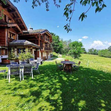 Chalet Emilie 쿠쉐벨 외부 사진
