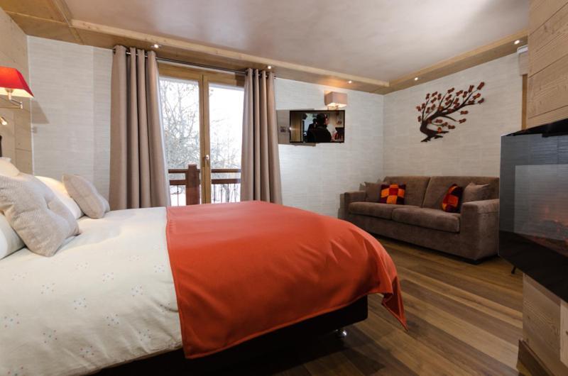 Chalet Emilie 쿠쉐벨 외부 사진