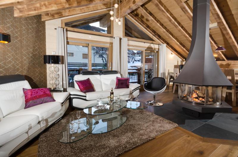 Chalet Emilie 쿠쉐벨 외부 사진
