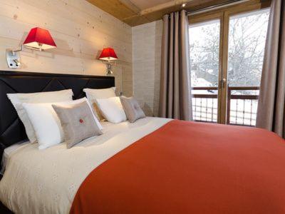 Chalet Emilie 쿠쉐벨 외부 사진