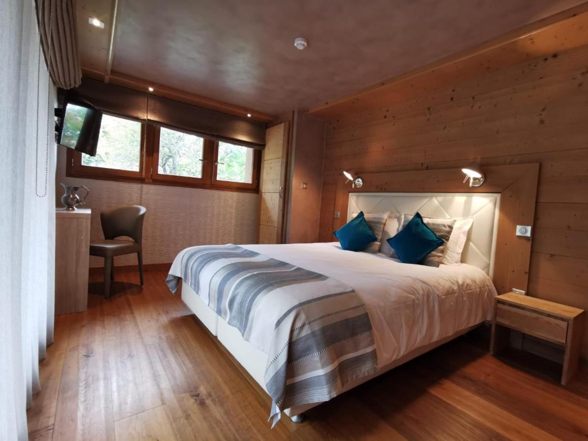Chalet Emilie 쿠쉐벨 외부 사진