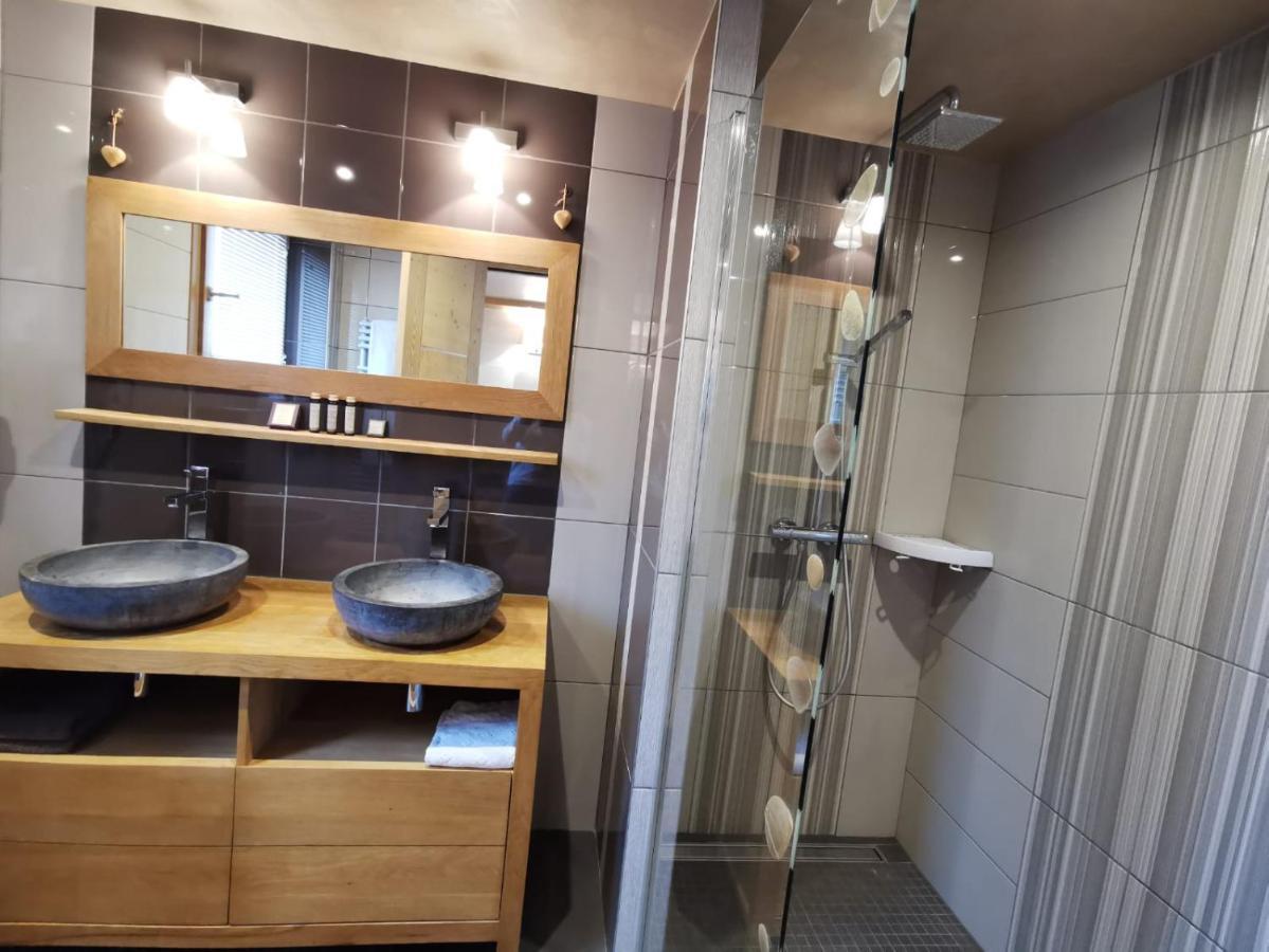 Chalet Emilie 쿠쉐벨 외부 사진