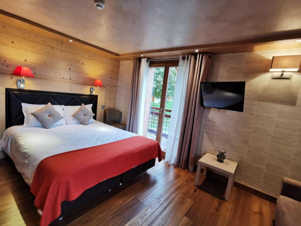 Chalet Emilie 쿠쉐벨 외부 사진