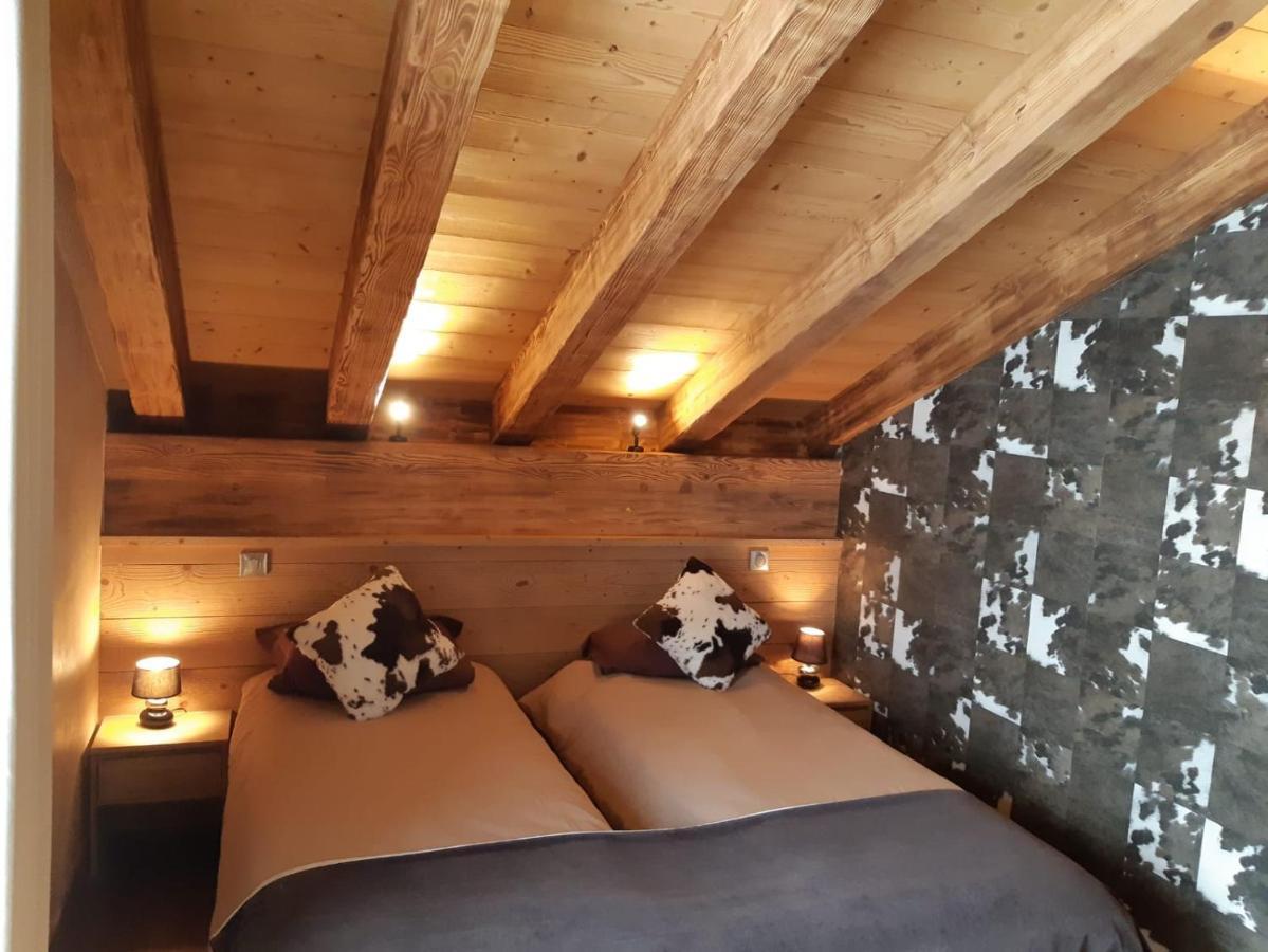 Chalet Emilie 쿠쉐벨 외부 사진