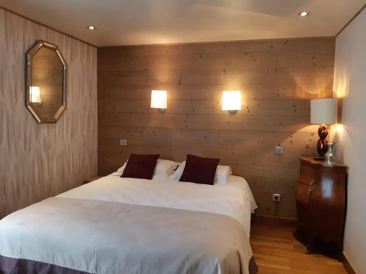 Chalet Emilie 쿠쉐벨 외부 사진